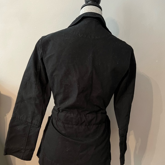 100% cotton Wilfred Cargo Jacket - Picture 3 of 4